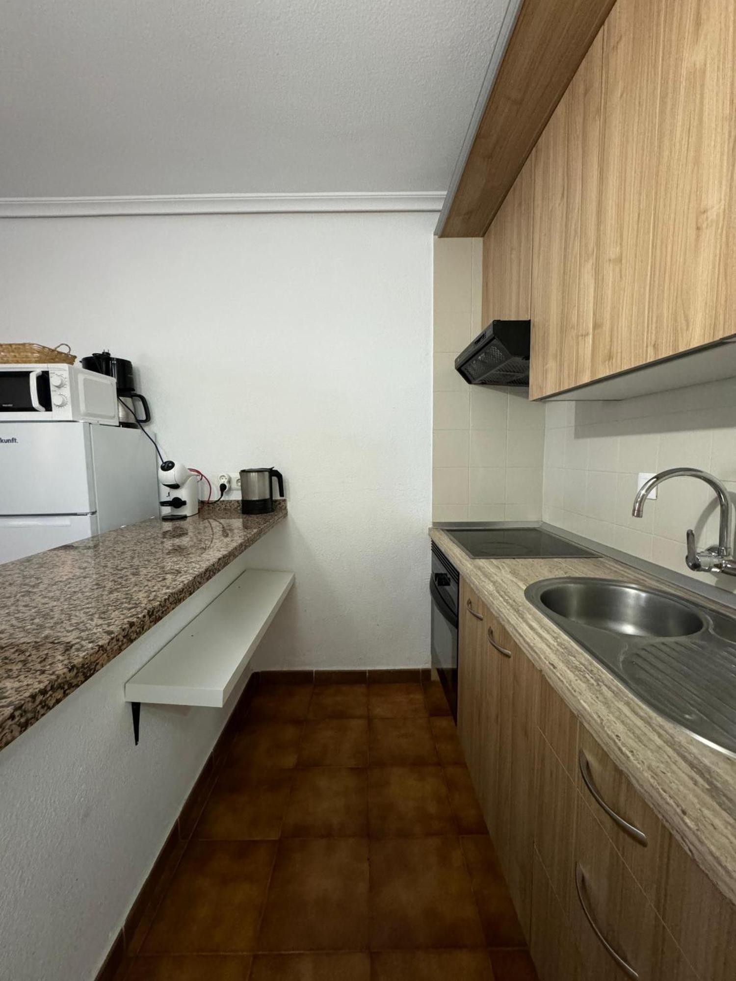 Albatros Golf & Sea View Apartment ซานมิเกลเดียโบนา ภายนอก รูปภาพ